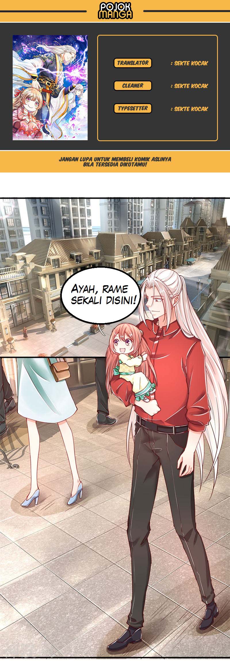 Immortal Daddy Xianzun Chapter 22 Gambar 1